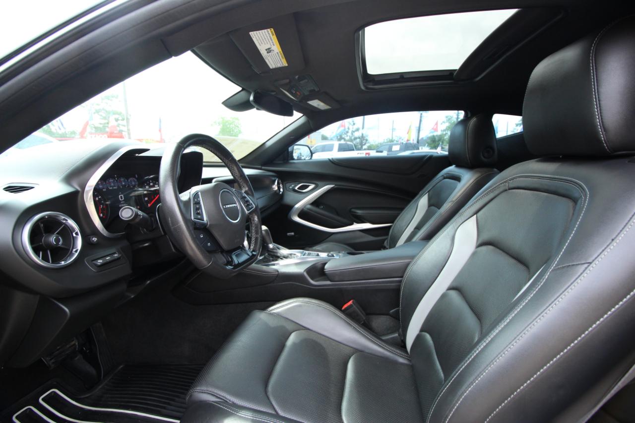 Chevrolet Camaro 2LT Coupe 2019