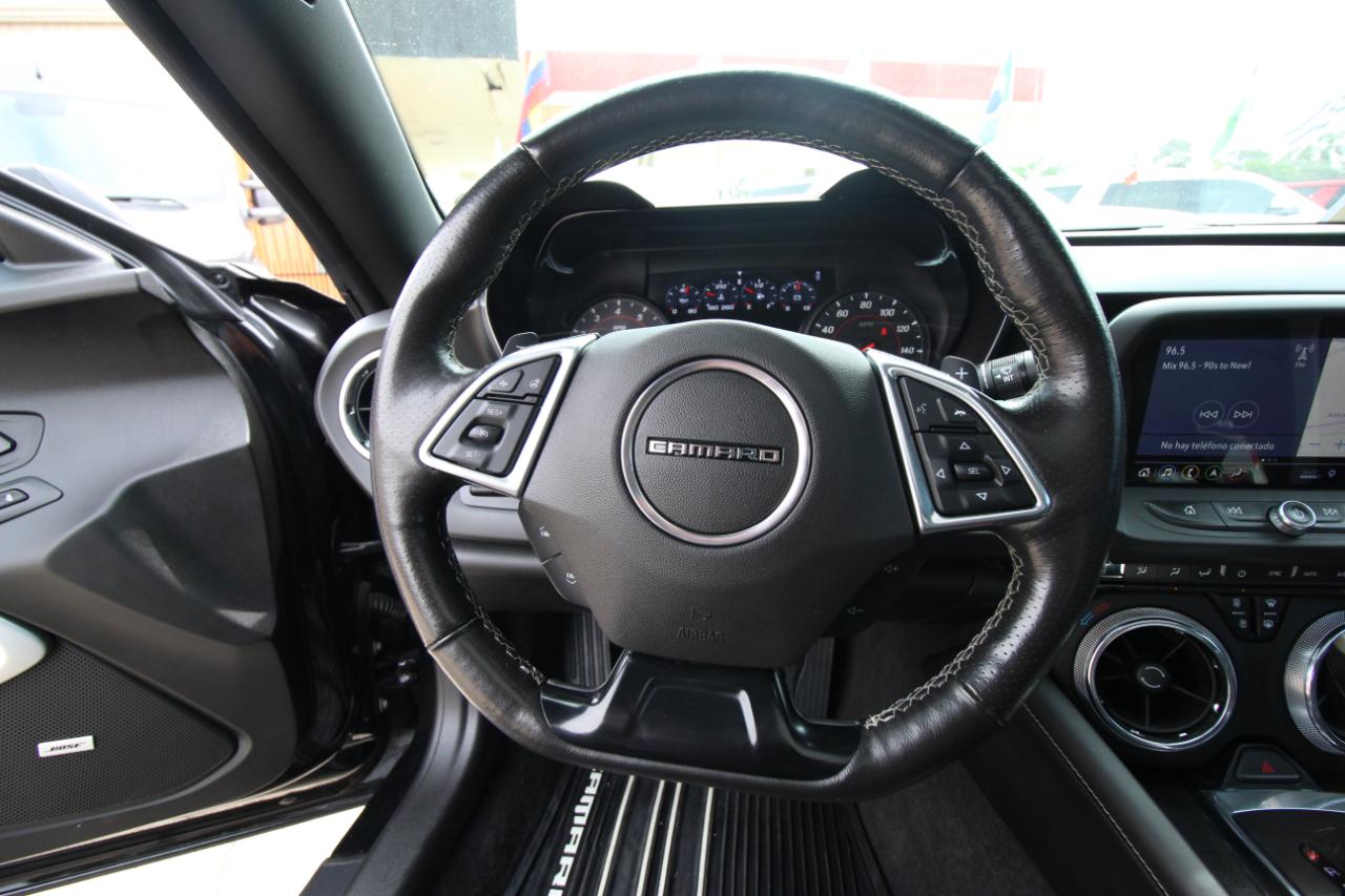 Chevrolet Camaro 2LT Coupe 2019