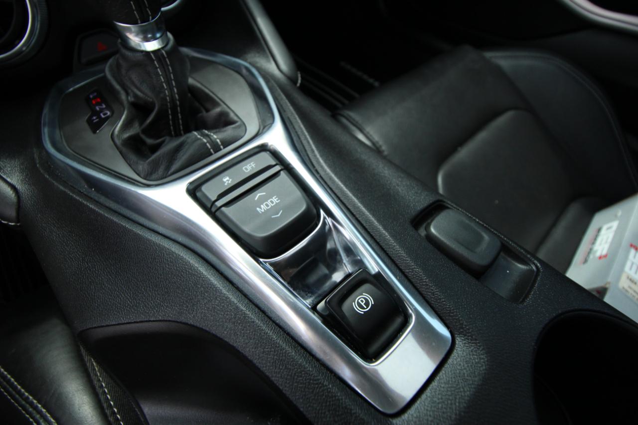 Chevrolet Camaro 2LT Coupe 2019