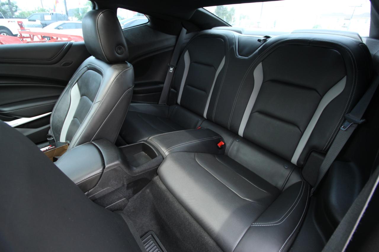 Chevrolet Camaro 2LT Coupe 2019