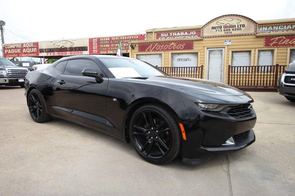 Chevrolet Camaro 2LT Coupe 2019
