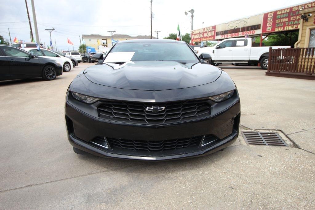 Chevrolet Camaro 2LT Coupe 2019