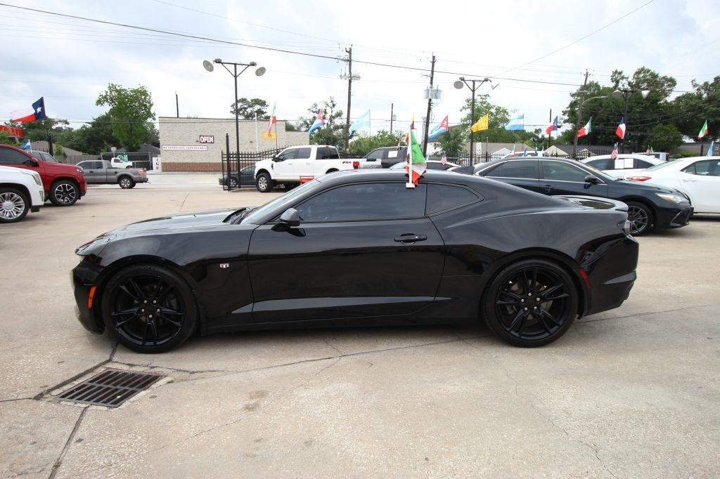 Chevrolet Camaro 2LT Coupe 2019