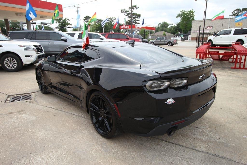 Chevrolet Camaro 2LT Coupe 2019