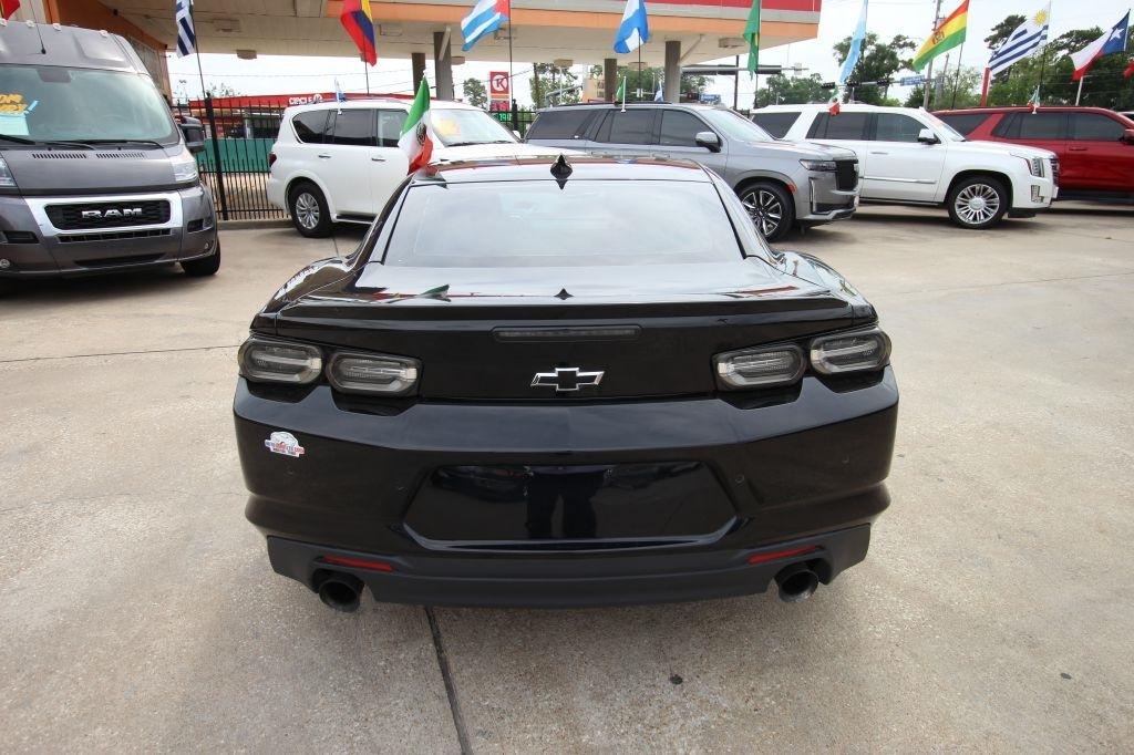 Chevrolet Camaro 2LT Coupe 2019