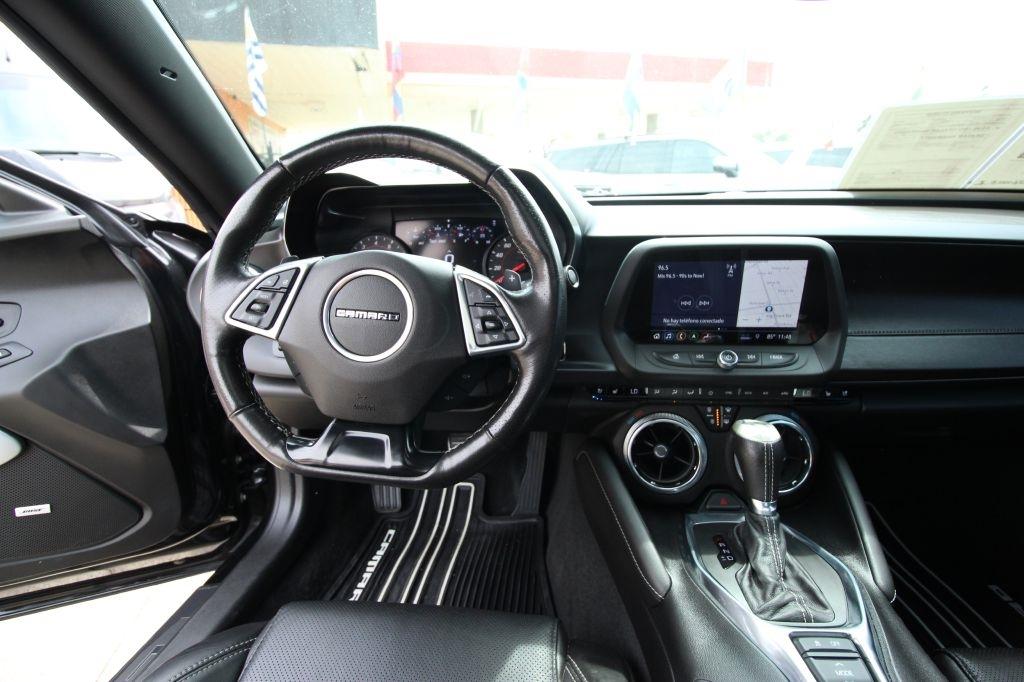 Chevrolet Camaro 2LT Coupe 2019