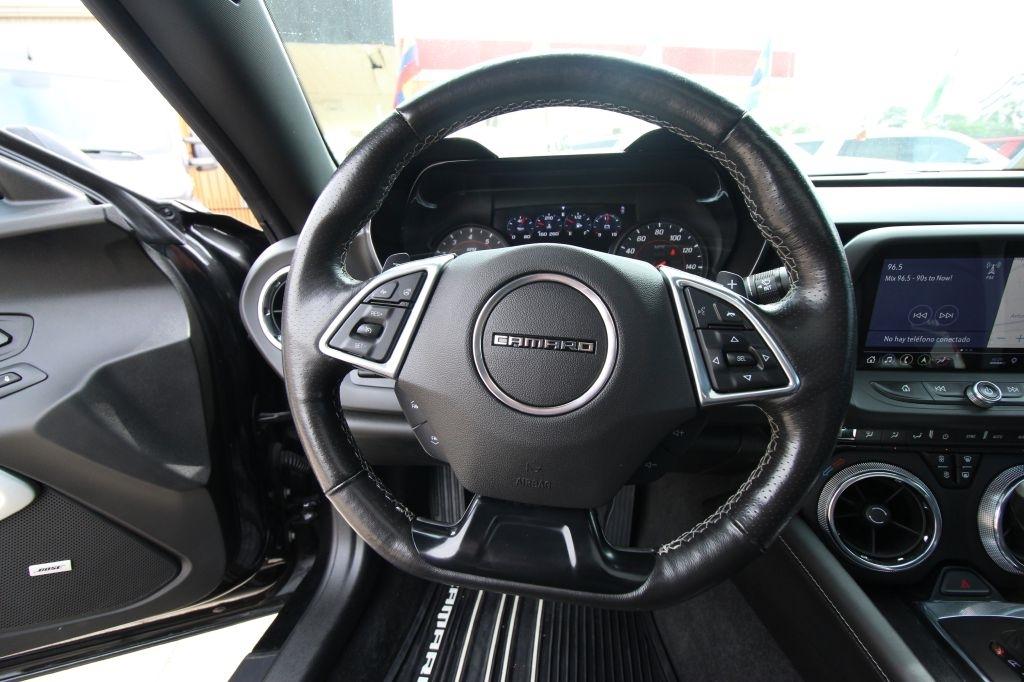 Chevrolet Camaro 2LT Coupe 2019