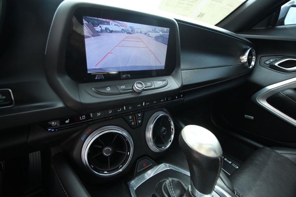 Chevrolet Camaro 2LT Coupe 2019