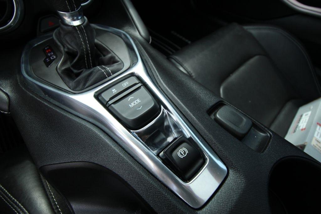 Chevrolet Camaro 2LT Coupe 2019