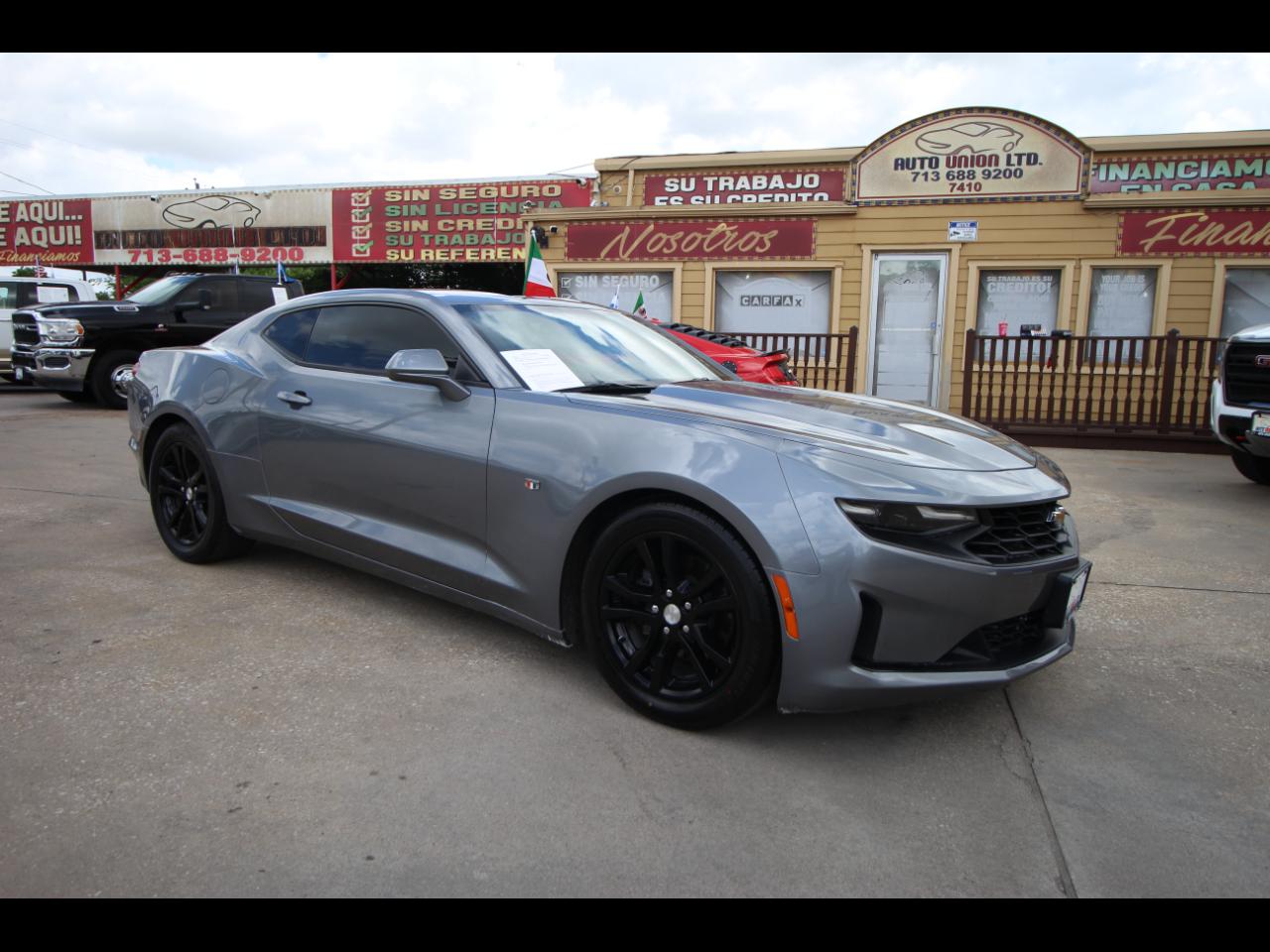 Chevrolet Camaro 1LT Coupe 2020
