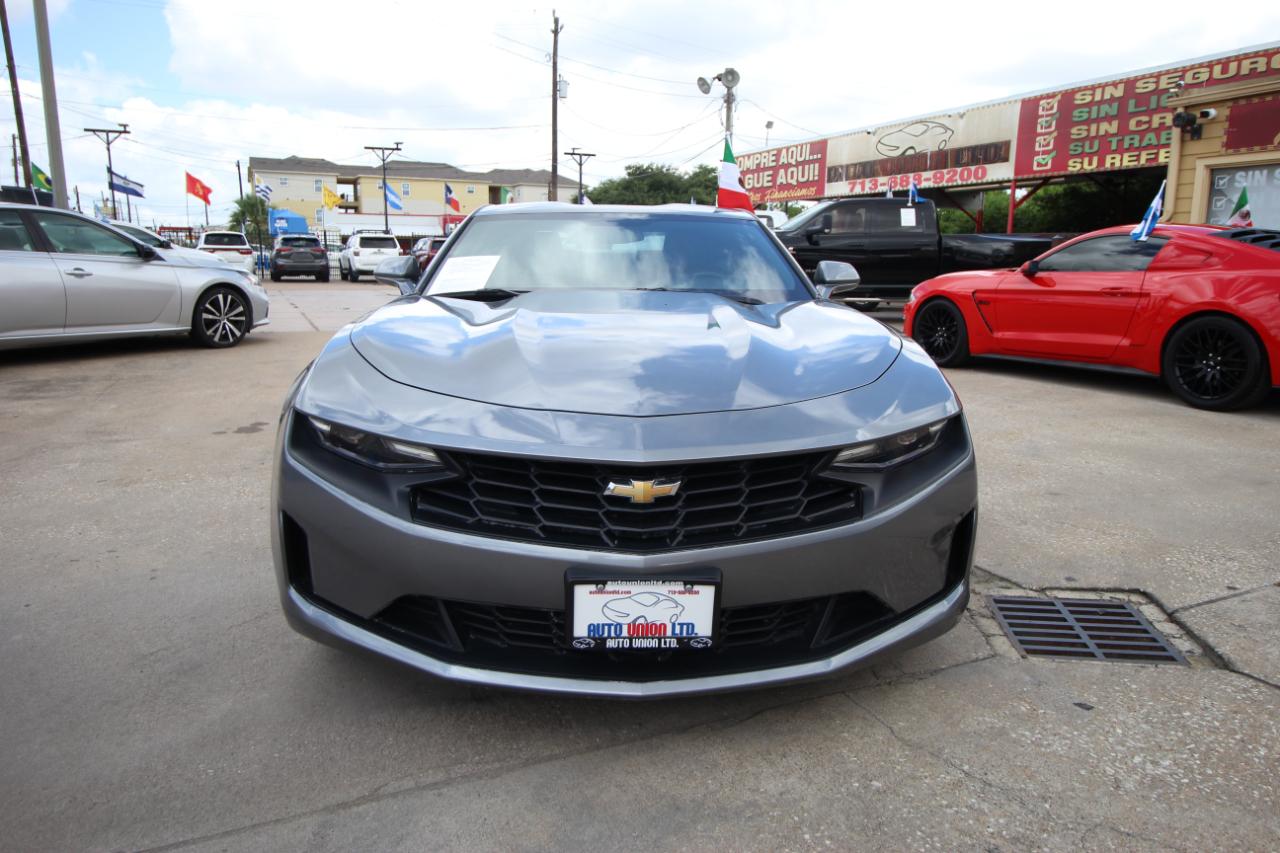 Chevrolet Camaro 1LT Coupe 2020
