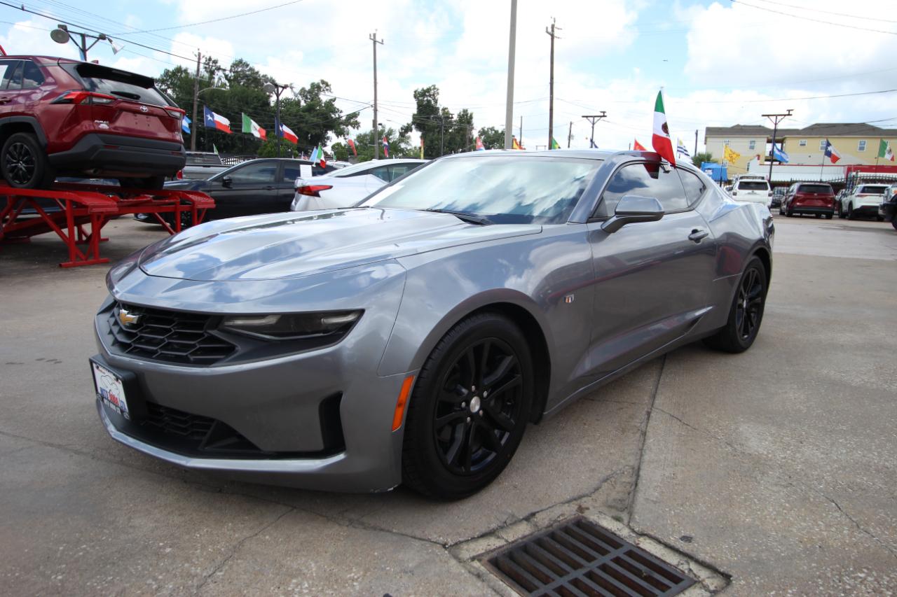Chevrolet Camaro 1LT Coupe 2020