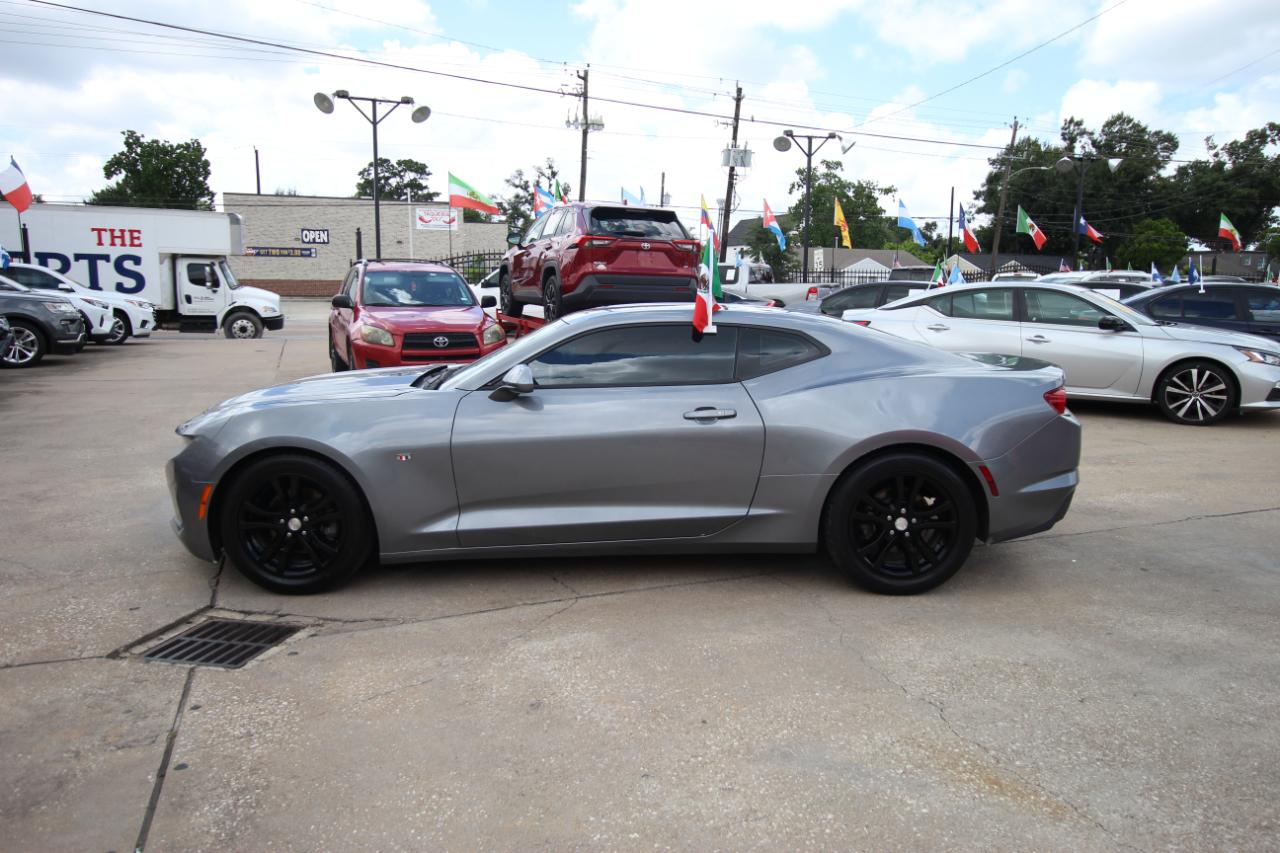 Chevrolet Camaro 1LT Coupe 2020
