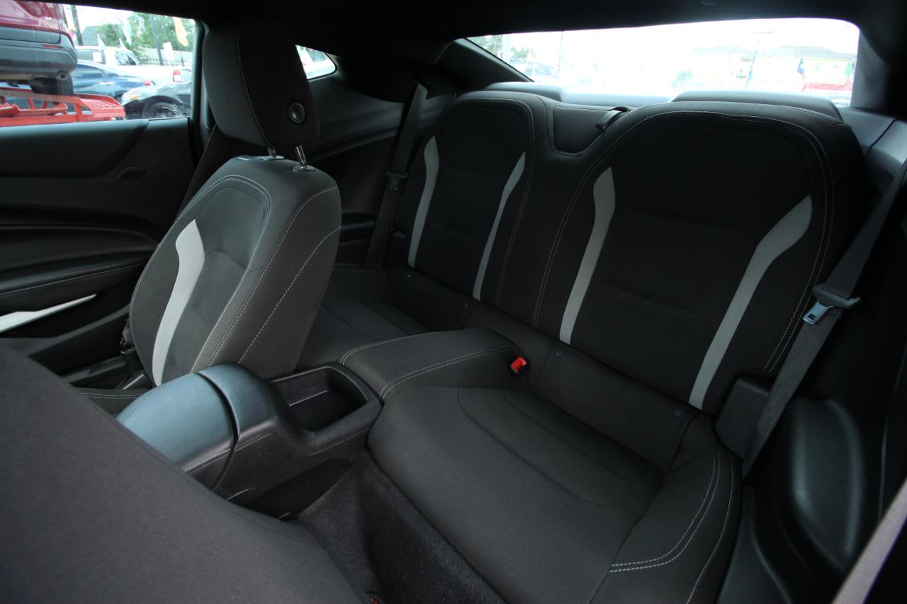 Chevrolet Camaro 1LT Coupe 2020