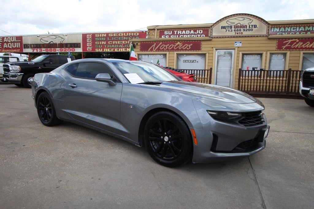 2020 Chevrolet Camaro 1LT Coupe
