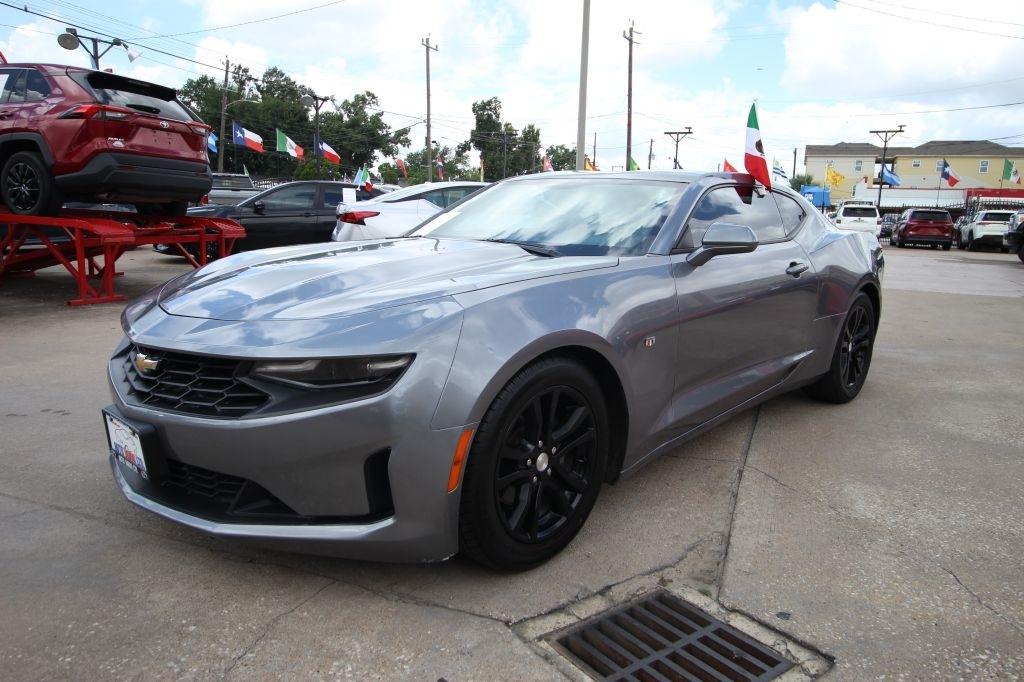 Chevrolet Camaro 1LT Coupe 2020
