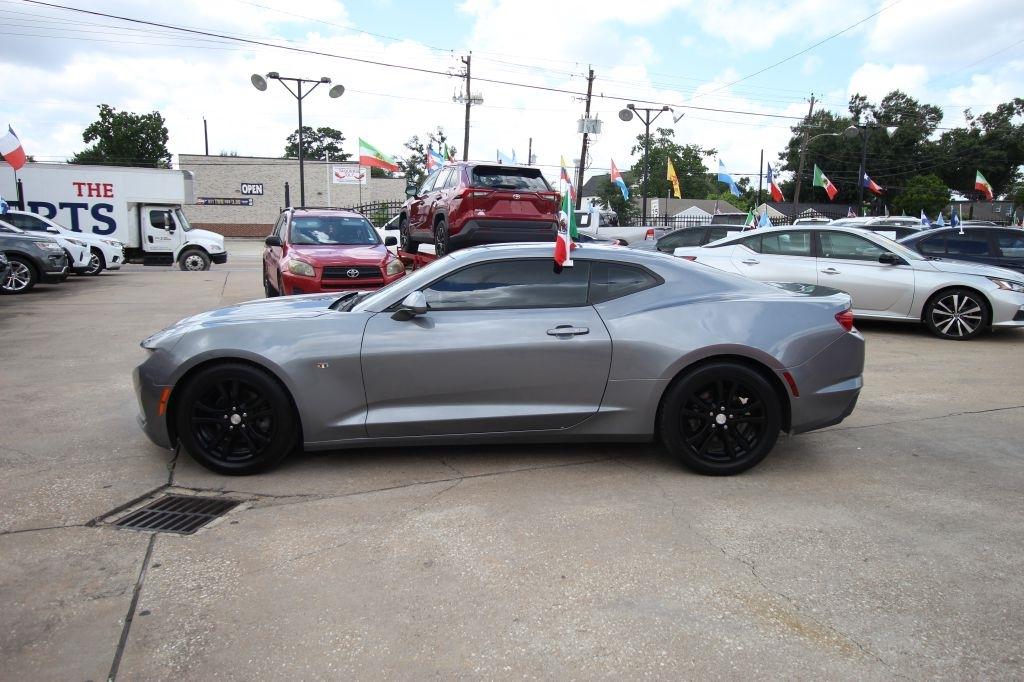 Chevrolet Camaro 1LT Coupe 2020