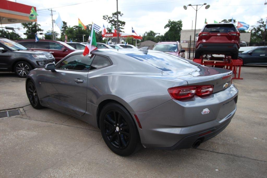 Chevrolet Camaro 1LT Coupe 2020