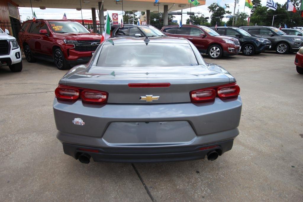Chevrolet Camaro 1LT Coupe 2020