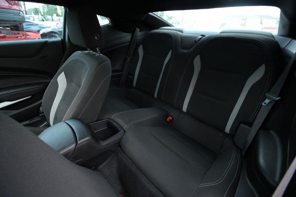 Chevrolet Camaro 1LT Coupe 2020