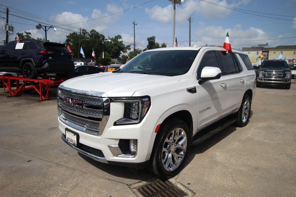 GMC Yukon SLT 4WD 2022
