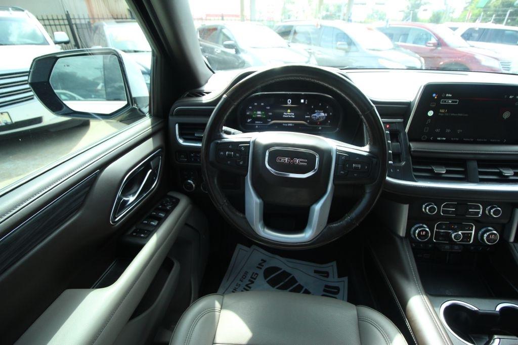 GMC Yukon SLT 4WD 2022