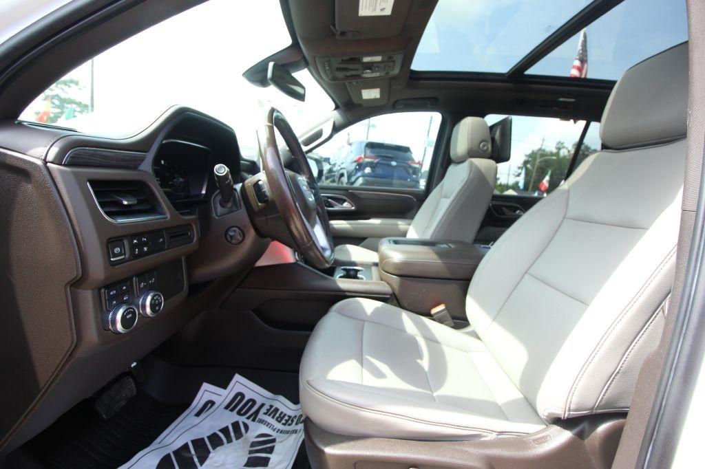 GMC Yukon SLT 4WD 2022