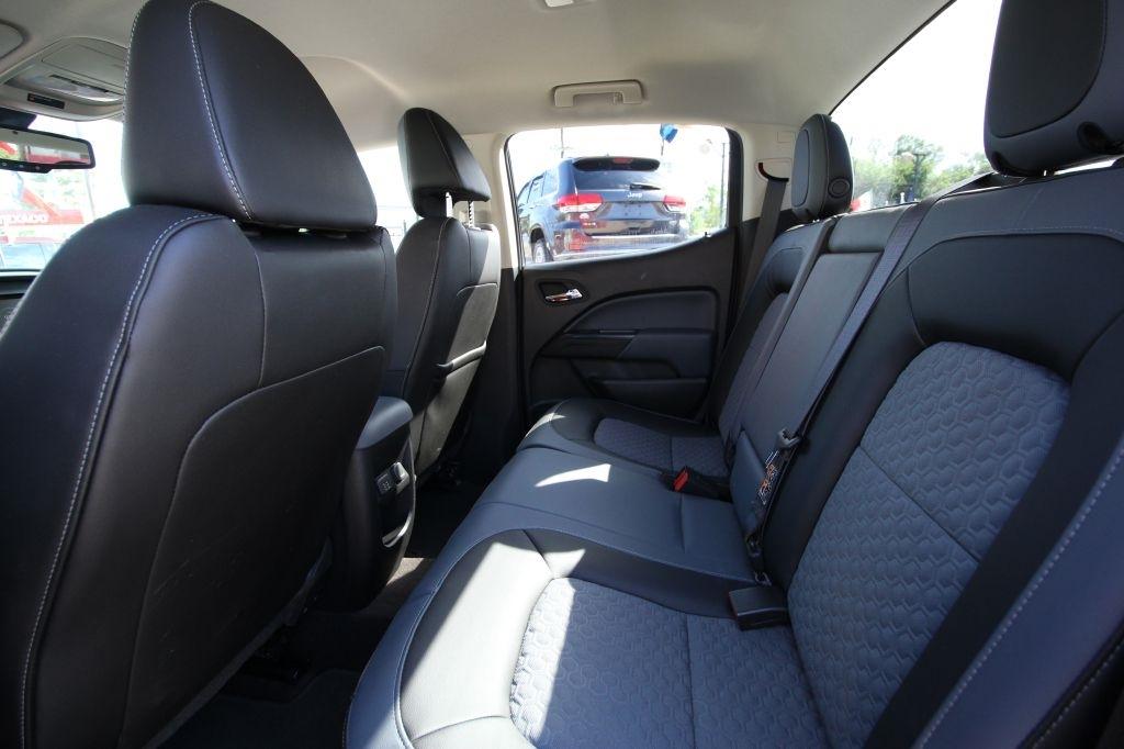 Chevrolet Colorado Z71 Crew Cab 2WD Long Box 2015