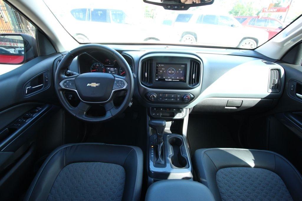 Chevrolet Colorado Z71 Crew Cab 2WD Long Box 2015