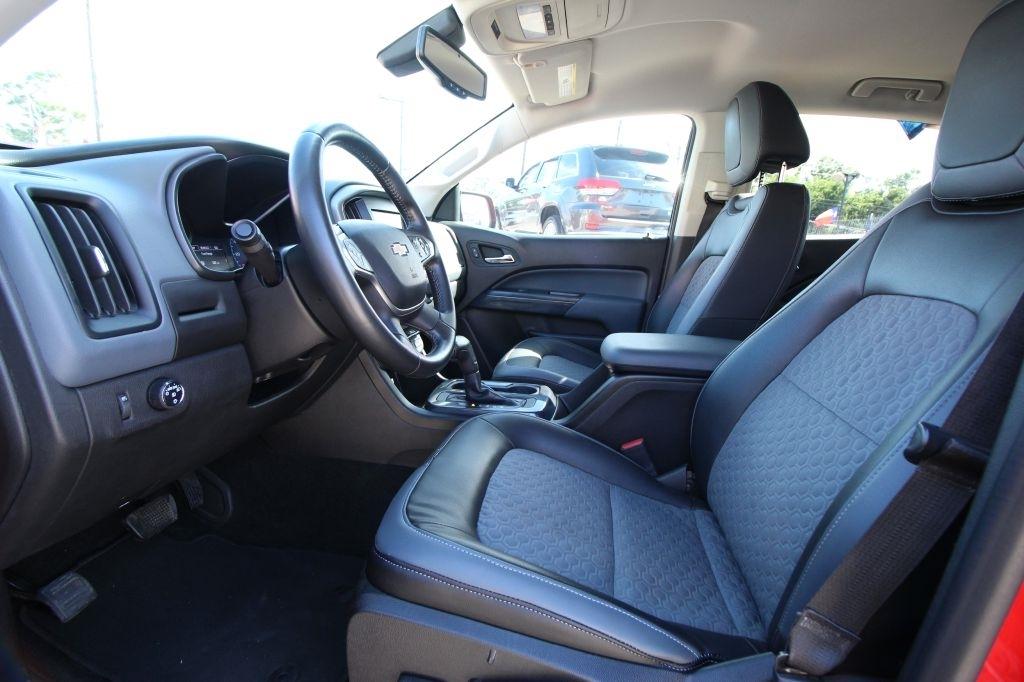 Chevrolet Colorado Z71 Crew Cab 2WD Long Box 2015