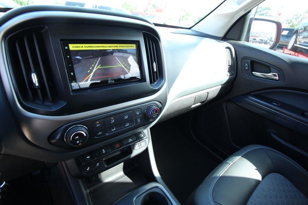 Chevrolet Colorado Z71 Crew Cab 2WD Long Box 2015