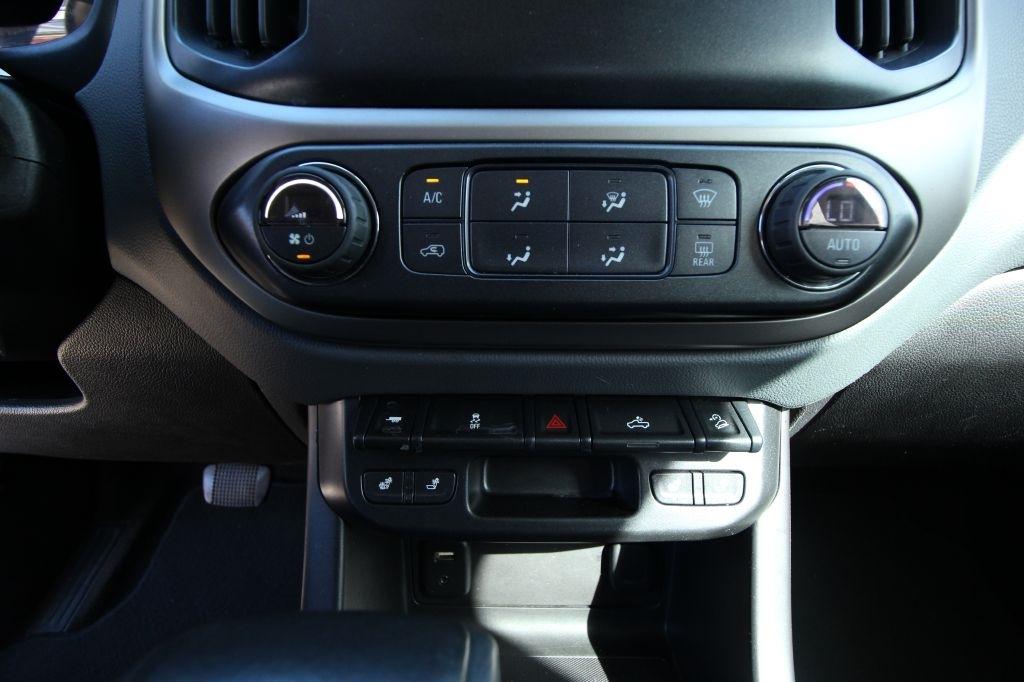 Chevrolet Colorado Z71 Crew Cab 2WD Long Box 2015