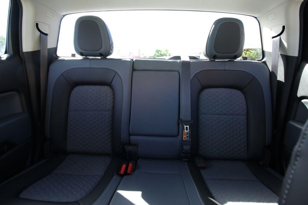 Chevrolet Colorado Z71 Crew Cab 2WD Long Box 2015