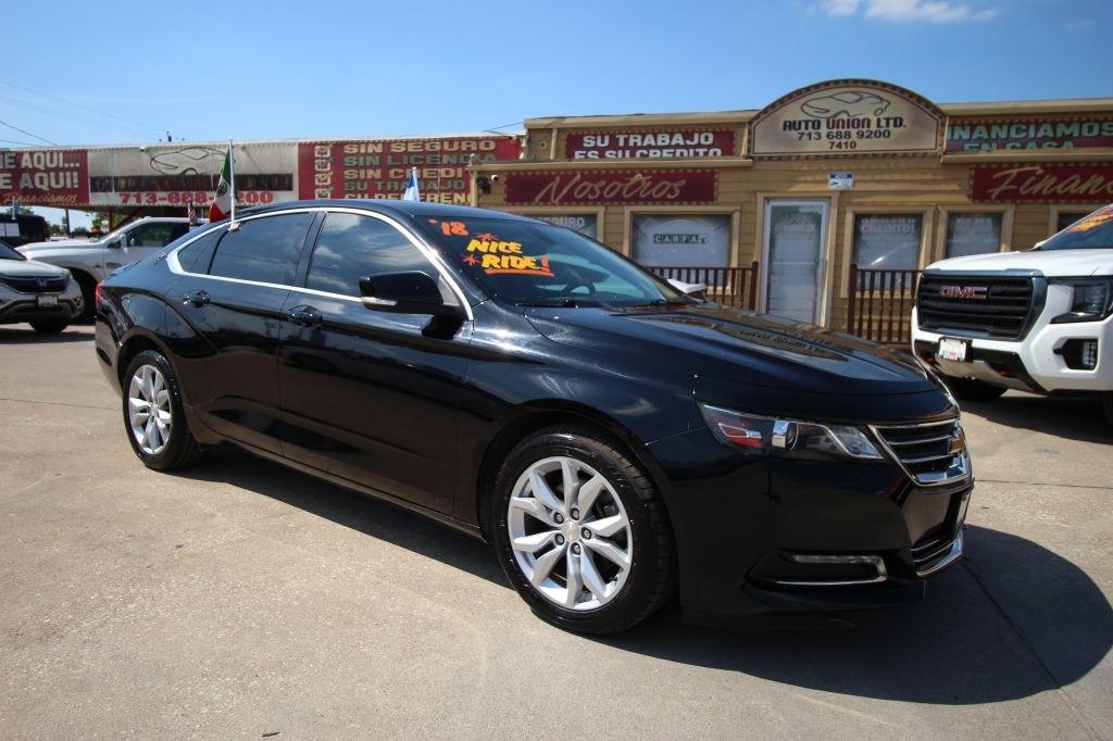 Chevrolet Impala LT 2018