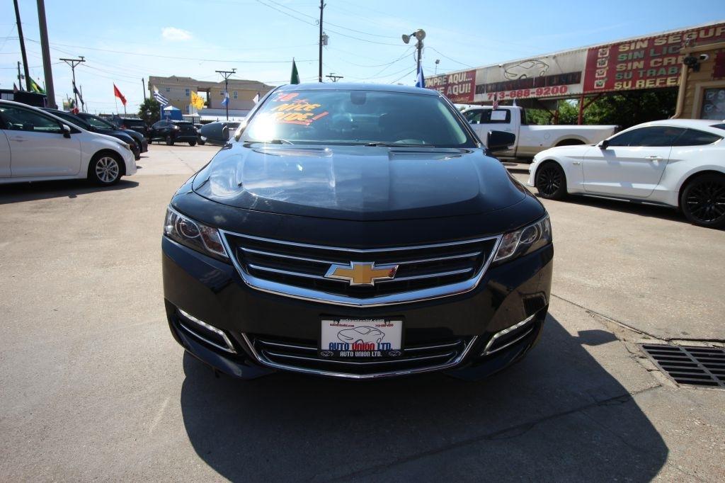 Chevrolet Impala LT 2018