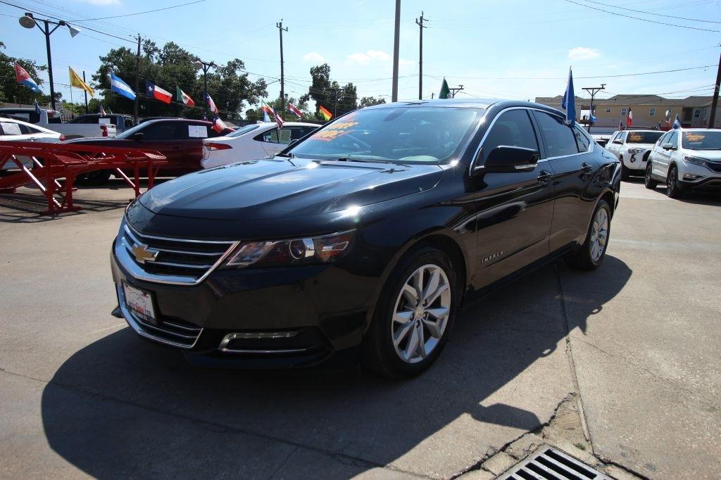 Chevrolet Impala LT 2018