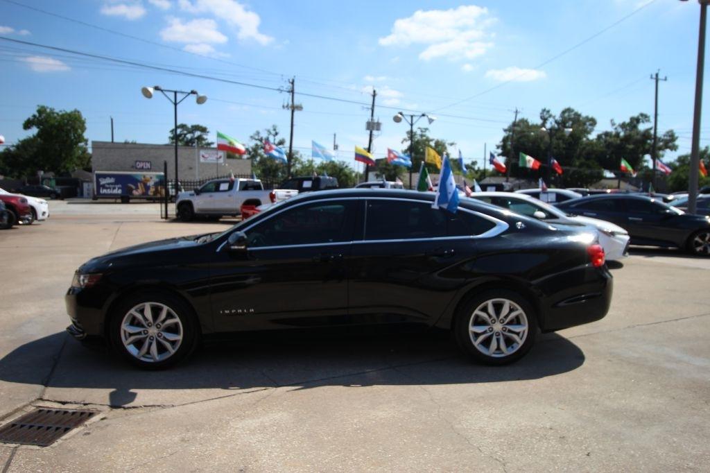 Chevrolet Impala LT 2018
