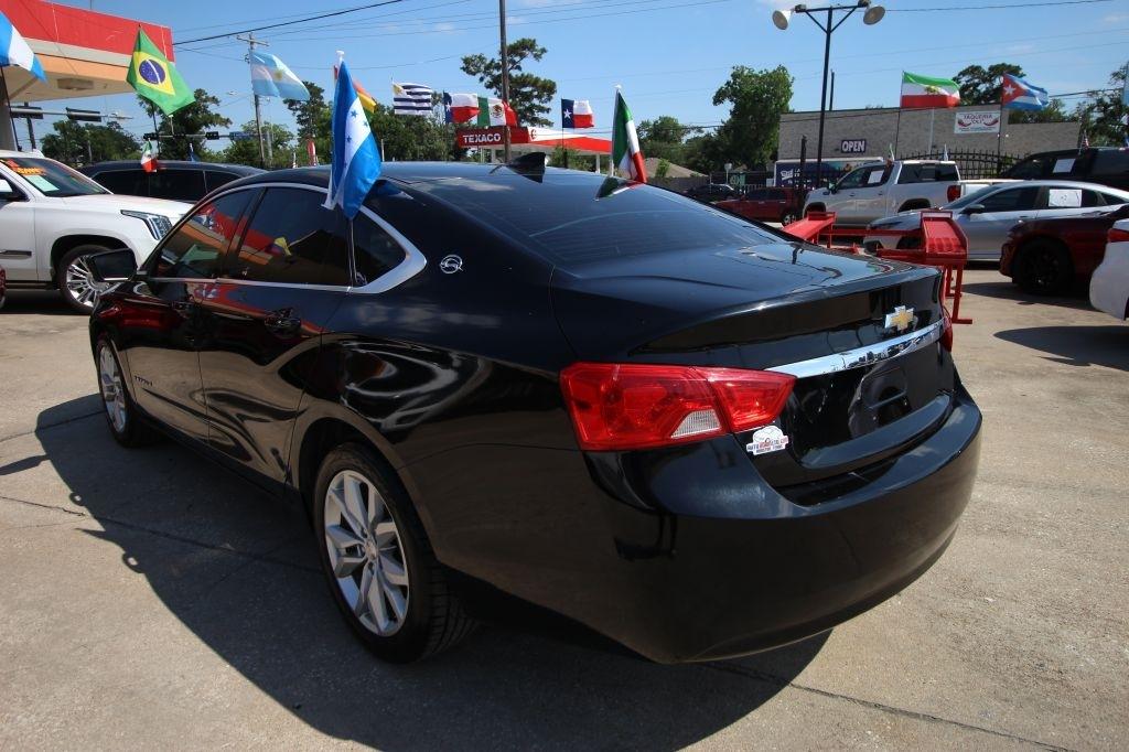 Chevrolet Impala LT 2018