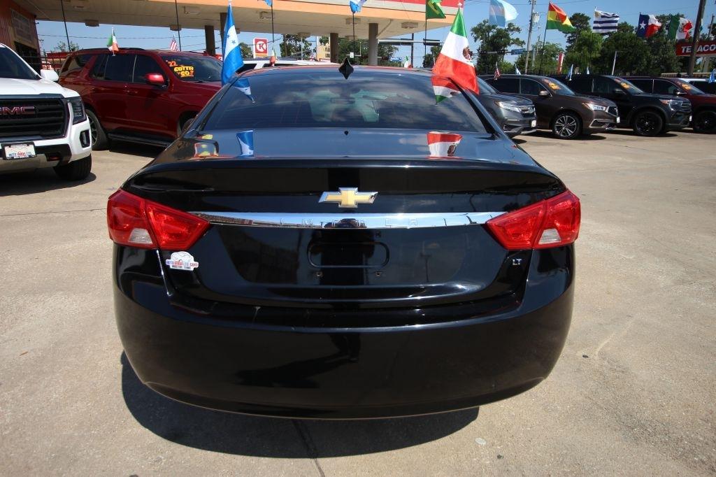 Chevrolet Impala LT 2018