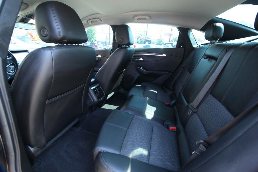 Chevrolet Impala LT 2018
