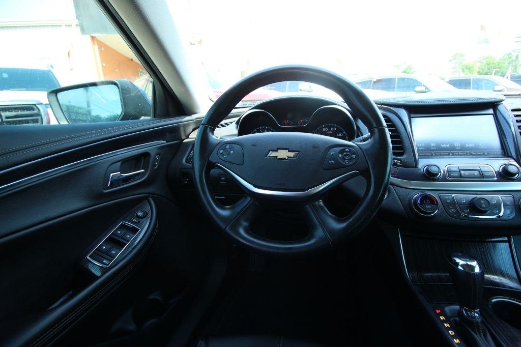 Chevrolet Impala LT 2018
