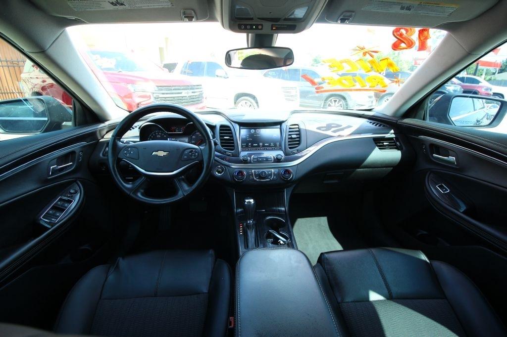 Chevrolet Impala LT 2018