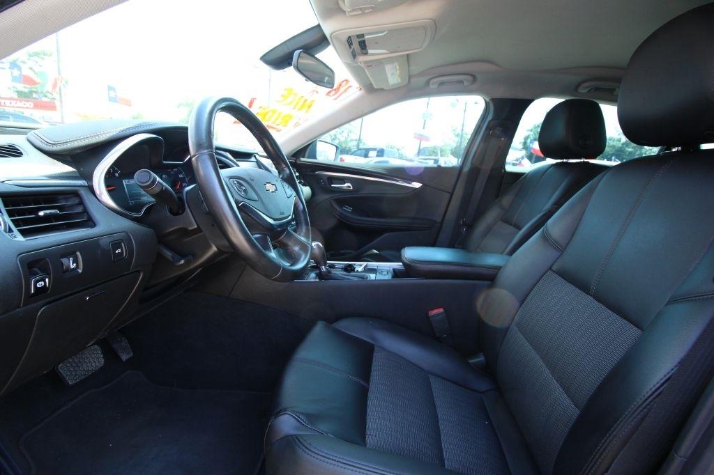 Chevrolet Impala LT 2018
