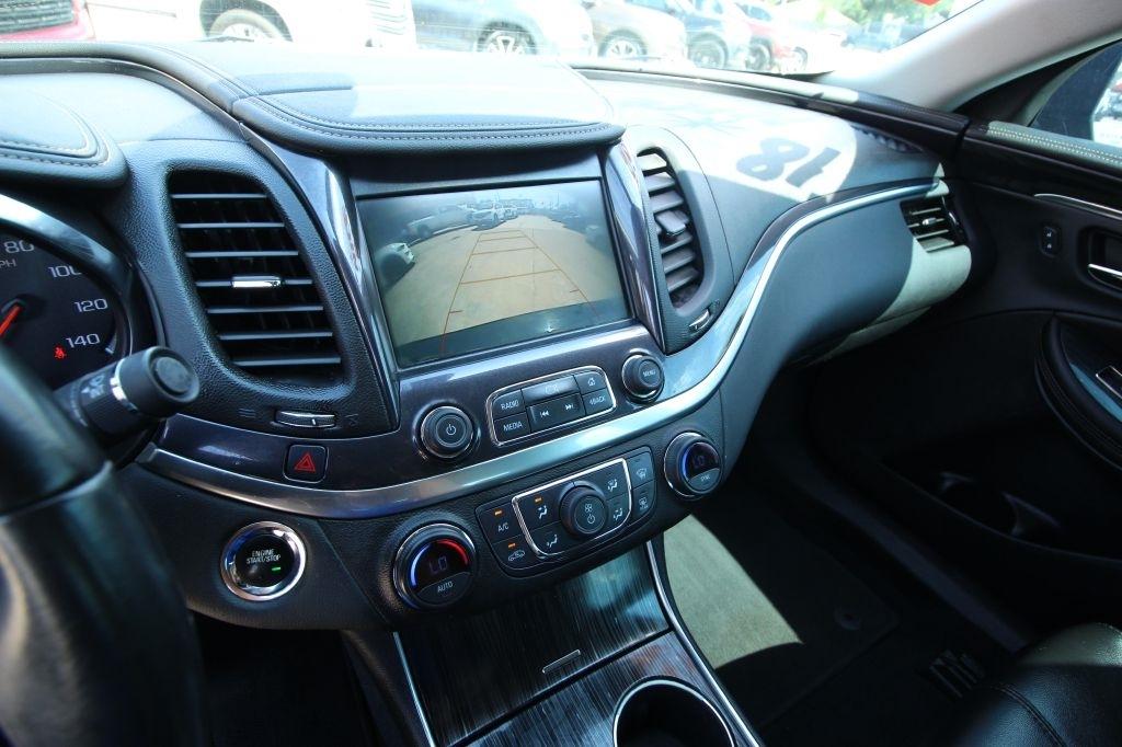 Chevrolet Impala LT 2018