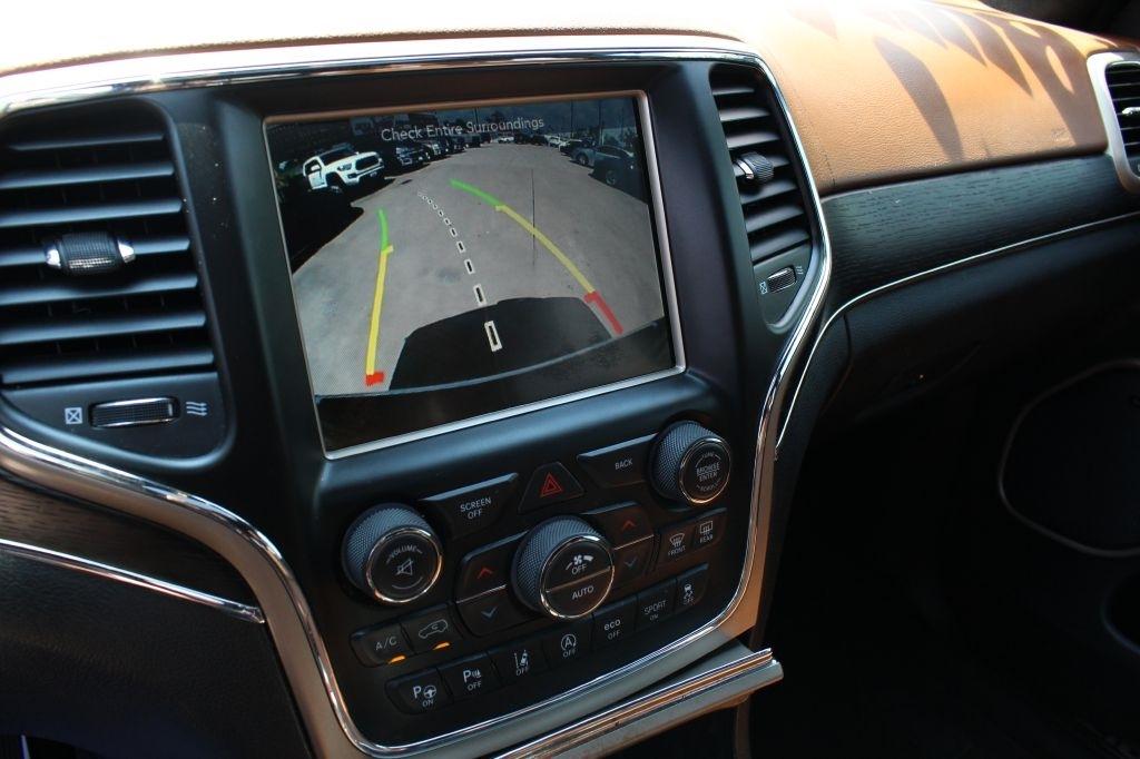 Jeep Grand Cherokee Summit 4WD 2017