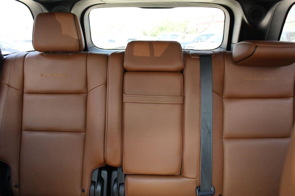 Jeep Grand Cherokee Summit 4WD 2017