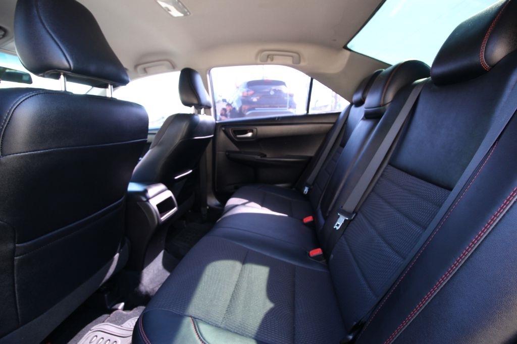 Toyota Camry LE 2017