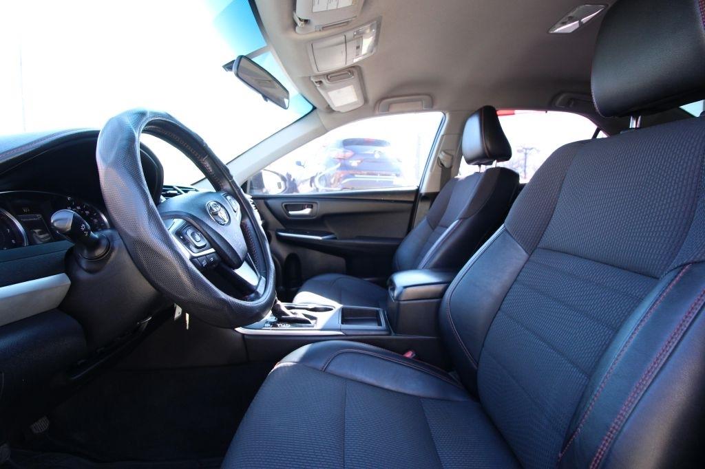 Toyota Camry LE 2017