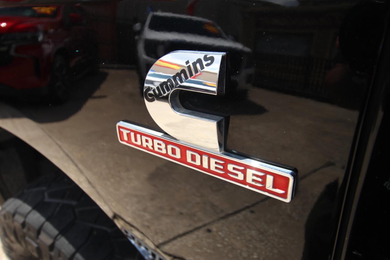 RAM 3500 Tradesman Crew Cab 4WD DRW 2021