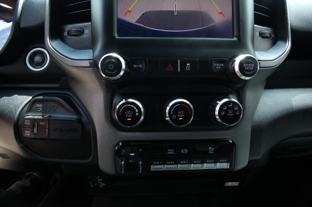 RAM 3500 Tradesman Crew Cab 4WD DRW 2021